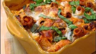 How to Make Baked Ziti  Pasta al Forno Recipe  by Laura Vitale Episode 51 Laura in the Kitchen [upl. by Roanne]