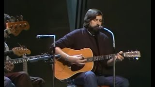 Francesco Guccini  Canzone del bambino nel vento Auschwitz LiveRSI 1982 [upl. by Lasorella]