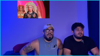 RuPaul’s Drag Race Global All Stars Ep 8 Roast Discussion 💬  Vanity vs Pythia Lip Sync Celine Dion [upl. by Liddy66]