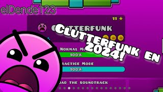 Clutterfunk en 2024  quotGeometry Dash 22quot All Coins [upl. by Nolana]