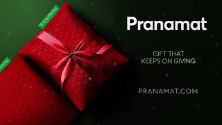 The Ultimate Gift for Rest amp Relaxation – Pranamat🎄 gift idea for him and her [upl. by Ameehsat]