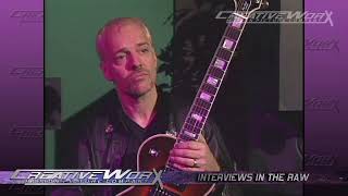 Peter Frampton Interview 1997 Part 4 of 4 [upl. by Oludoet559]