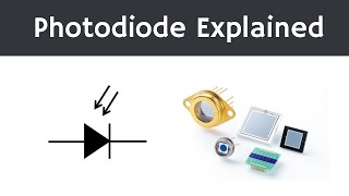 What is Photodiode  How Photodiode Works  Photodiode Explained [upl. by Yvad]