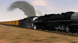 Railfanning the Southern Pacific in the age of Steam [upl. by Auqenat]