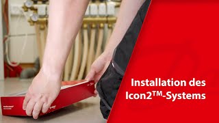 Installationsanleitung – Danfoss Icon2™ Fußbodenheizungssystem [upl. by Mateusz]