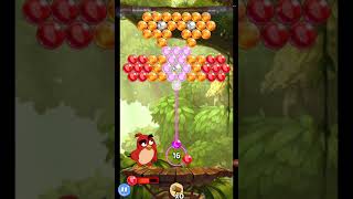 Angry Birds Pop 2  Level 4 by match3newscom [upl. by Zippel]