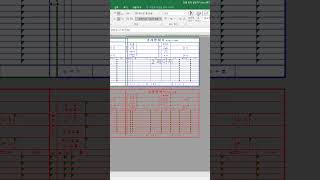 엑셀 인쇄 영역 설정하기  Setting the print area in Excel [upl. by Hamrah133]