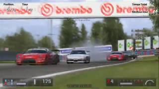 Gran Turismo 5  Nissan 240SX 96 HYBRID PS3 Gameplay [upl. by Inek]