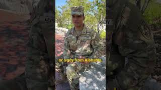 Army Basic Training  Meeting New People  Milwaukee Wisconsin Solider Shares Experience ftmoore [upl. by Tenaj]