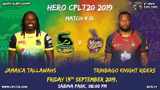 The highest team total in T20 franchise cricket  Tallawahs v Knight Riders  CPL 2019 [upl. by Leslie203]