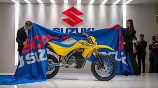 2025 Suzuki DRZ400 FINALLY LAUNCHED [upl. by Bj]