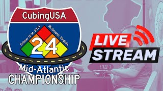 MidAtlantic Championship Livestream Announcement [upl. by Vaughan]