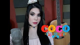 La LloronaCOCOAmanda FloresCover ESPECIAL DE COCO [upl. by Adnawyt]