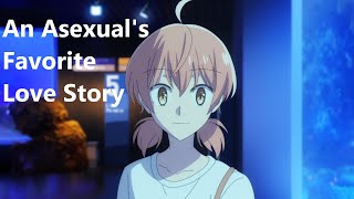 An Asexuals Favorite Love Story  A Bloom Into You Retrospective [upl. by Ellahcim]