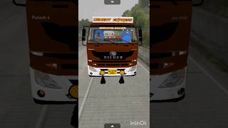 Indian Truck ModEicher pro 6042bussid mods bussimulatorindonesia [upl. by Leatri46]