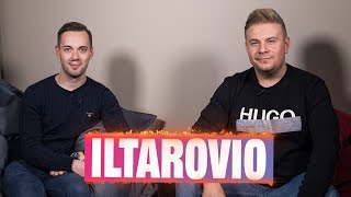 TISIltarovio  LieroIiron maine vaikutti rakkauselämään quotSeuraavia deittejä ei olekaan tullutquot [upl. by Lilli]