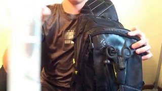 Spiderwire Sling Tackle Backpack Review [upl. by Ellatsirhc]