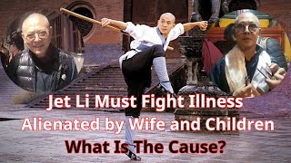 What Really Happened to Jet Li  The Story Behind Closed Doors [upl. by Norabel801]