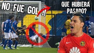 Que hubiera pasado si Moy fallaba el gol del Cruz Azul vs America 2013 Boser Salseo [upl. by Yrrehc704]