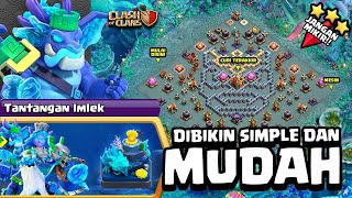 TANTANGAN IMLEK CoC [upl. by Philcox]