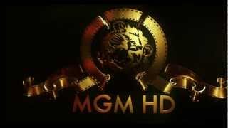 MGM HD UK  Ident 2012 [upl. by Aramaj]