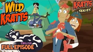 Wild Kratts Season 2 Episode 22  Skunked Full Episode [upl. by Fletcher]