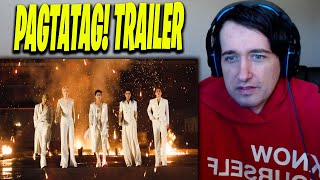 🇦🇺AUSTRALIAN REACTS TO SB19 PAGTATAG Trailer SB19 2023 COMEBACK REACTION [upl. by Nevarc770]