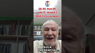 Pr Jales Barbosa  Aula sobre Hebraico [upl. by Rusty]