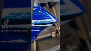 Novità 2025 New Valentini Yamaha 💙 yamaha yz yzfamily yz250 2tempi motocross newbike moto [upl. by Acimaj176]