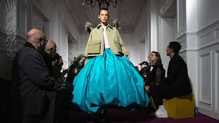 Valentino  Haute Couture Spring Summer 2024  Full Show [upl. by Carlynne]