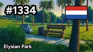 1334 🇳🇱 📕6📄224  Elysian Park  Junes Journey [upl. by Lanos]