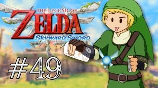 THE LEGEND OF ZELDA SKYWARD SWORD ☁️ 24 Wagonfahrt durch die Zeit [upl. by Eiznikam626]