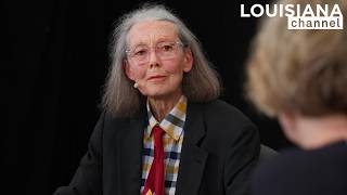 Writer Anne Carson Life is Not Fair  Louisiana Channel [upl. by Chlori]