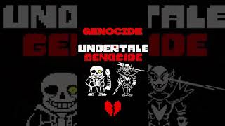 Pacifist VS Genocide And Neutral Undertale Edits undertale edits [upl. by Sliwa311]