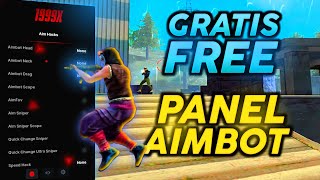 AIMBOT PANEL OB46 GRATIS🎯  100 ANTIBAN✅  PC PANEL FOR ALL EMULATOR FREE 🔰 أقوى بنل ريجيديت [upl. by Yrelle]