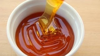 How to make GOLDEN SYRUP [upl. by Anhoj601]