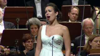 NEUE STIMMEN 2013  Semifinal Nadine Sierra sings „Caro nomequot Rigoletto Verdi [upl. by Canute]