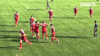 BAHLINGER SC VS KICKERS OFFENBACH [upl. by Yema]