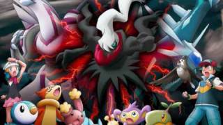 Pokemon The Rise of Darkrai Soundtrack  Darkrai Inochi wo kakete [upl. by Festus902]