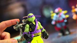 TMNT Mutagen Ooze Commercial [upl. by Essilem265]