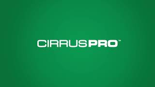 CirrusPRO™ New Hybrid Control [upl. by Oilenroc]