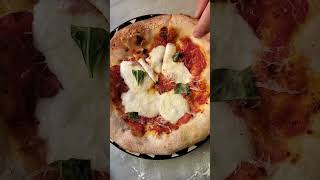 Easy margherita pizza recipe home oven [upl. by Ailasor]