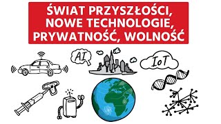 CZWARTA REWOLUCJA PRZEMYSŁOWA  Klaus Schwab [upl. by An]