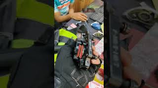 how to work mechanical disc brake [upl. by Jerrine739]