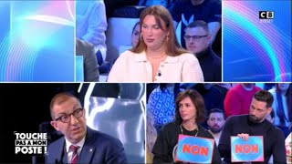 LA SÉCURITÉ SOCIALE A REMBOURSÉ 31 000 EUROS POUR UN CHANGEMENT DE SEXE JE DIS NON SUR TPMP [upl. by Kcirttap]