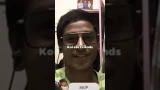 Samay Raina Omegle funny samayrainafunnymoments indianstandup omegle standupcomdey [upl. by Aimik]