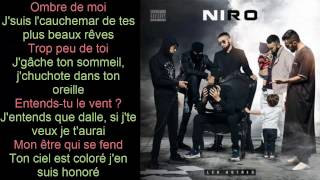 Printemps blanc de Niro paroles [upl. by Eelnyl947]