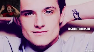 Josh Hutcherson Jumpscare [upl. by Anawek]