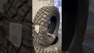 Шины BFGoodrich Mud Terrain TA KM3 Made in USA [upl. by Refinnaj]