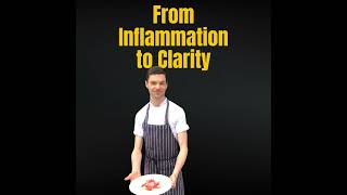 AUDIO From Inflammation to Clarity A Personal Story [upl. by Leggat]